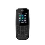 Nokia 105 Single SIM (Black)