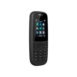 Nokia 105 Single SIM (Black)