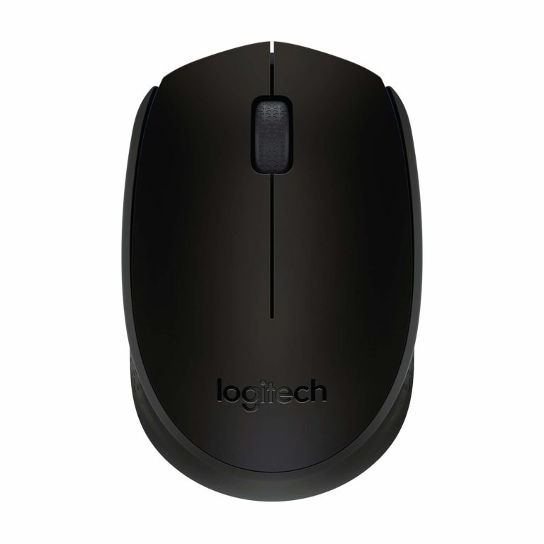 Logitech-B170-Wireless-Mouse