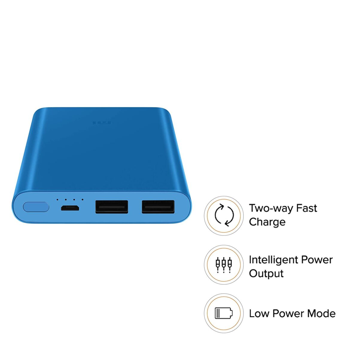 Mi-10000mAH-Li-Polymer-Power-Bank-2i-Blue-with-18W-Fast-Charging