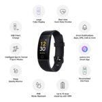 realme Band Black