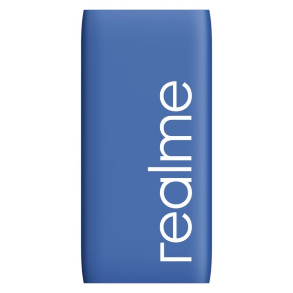 10000mAh realme Power Bank (Classic Blue)