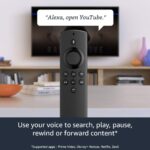 Fire TV Stick Lite with Alexa Voice Remote Lite