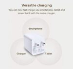 Mi 27W Superfast Charger (SonicCharge Adapter)