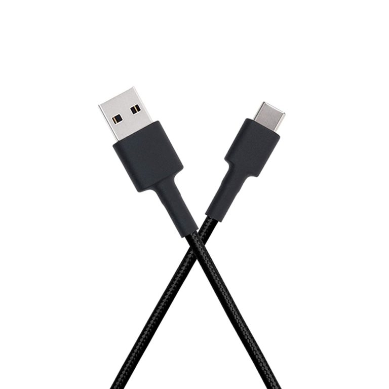 Mi Braided USB Type-C Cable (Black)