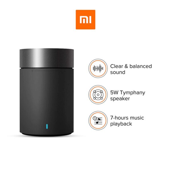 Mi Pocket Speaker 2 (Black)