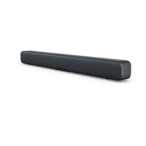 Mi Soundbar with 8 Speaker Drivers (Black)