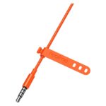 Realme Buds 2 with Mic for Android Smartphones (Orange)