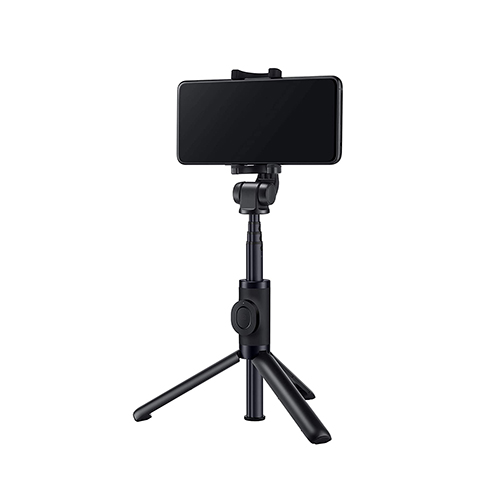 realme Selfie Stick with Tripod (Black)