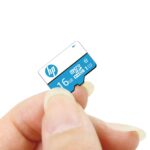 HP 16GB Class 10 MicroSD Memory Card