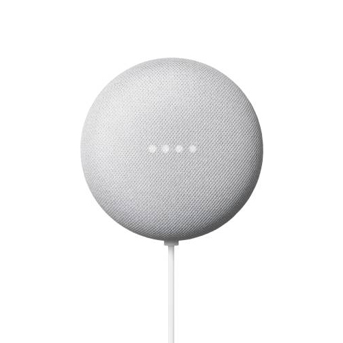 Google Nest Mini (2nd Gen) (Chalk)