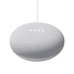 Google Nest Mini (2nd Gen) (Chalk)