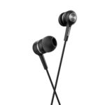 Philips Upbeat Earphones with Mic (Black)