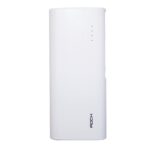 Rock 10000mAH Power Bank (White)