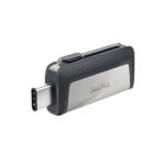 SanDisk Ultra Dual USB Drive 3.1 Type C OTG Pen Drive (Black)