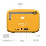 Saregama Carvaan Mini 2.0 (Saffron Orange)