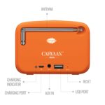 Saregama Carvaan Mini 2.0 Shrimad Bhagavad Gita (Saffron Orange)