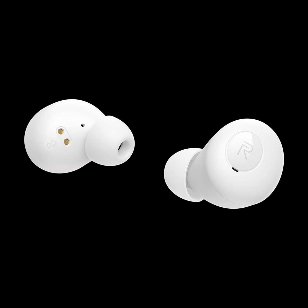 realme Buds Q in-Ear True Wireless Earbuds (White)