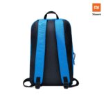 Mi Step Out 12 L Mini Backpack (Small Size, Sky Blue, Water Repellant)